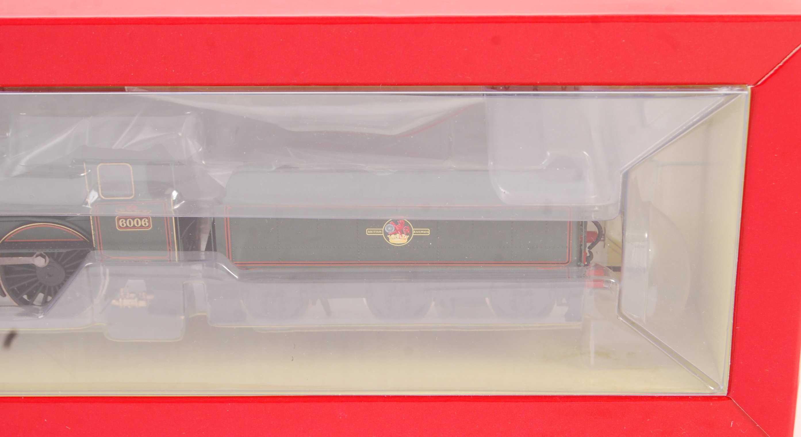 HORNBY 00 GAUGE BOXED DCC FITTED R3384TTS KING GEORGE I - Image 3 of 4
