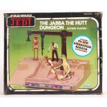 RARE SEARS EXCLUSIVE STAR WARS JABBA THE HUTT DUNG