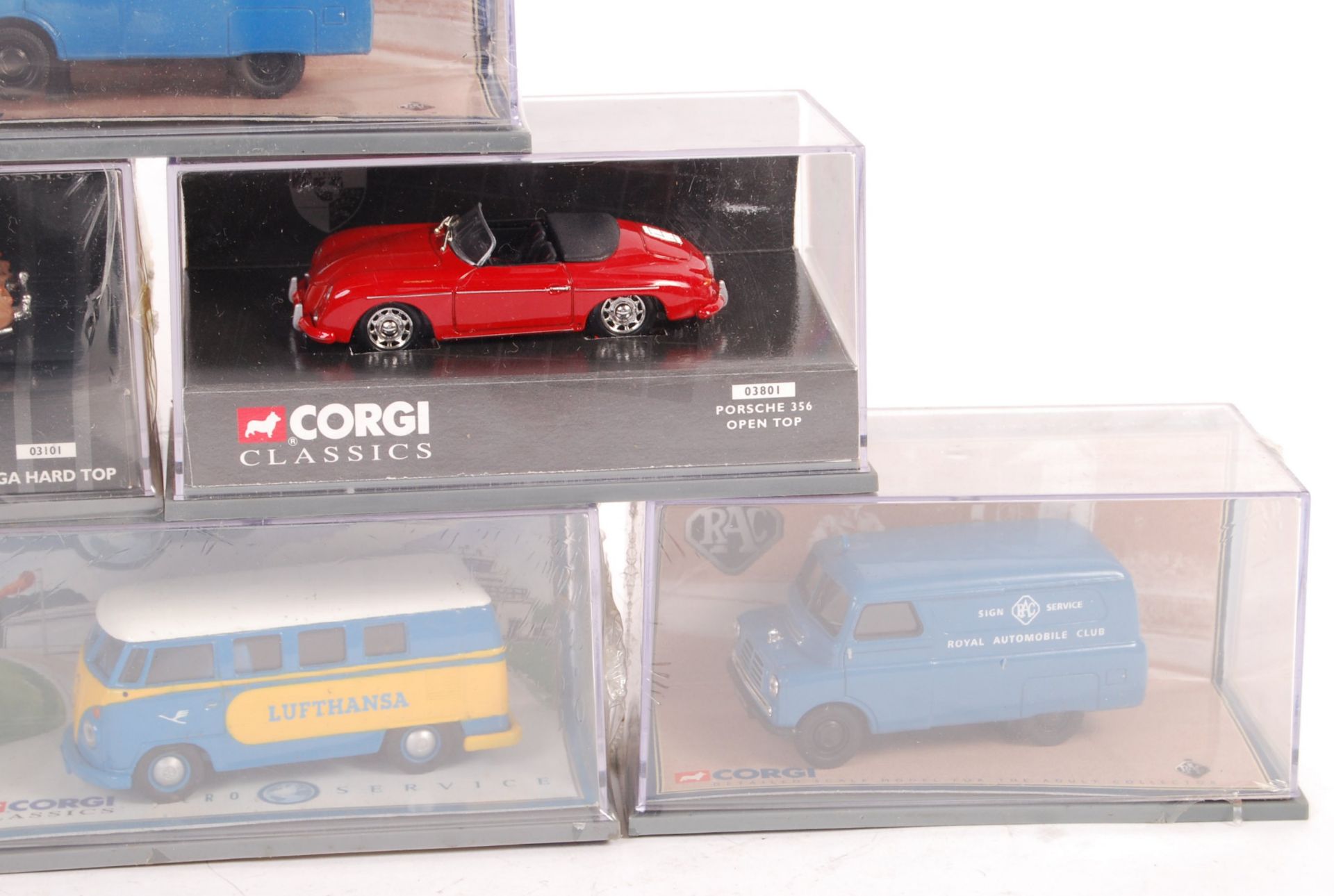 COLLECTION OF CORGI CLASSICS BOXED 1/43 SCALE DIEC - Bild 3 aus 4