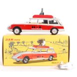 ORIGINAL DAN-TOYS LICENSED DINKY REPRO 1/43 SCALE DIECAST MODEL