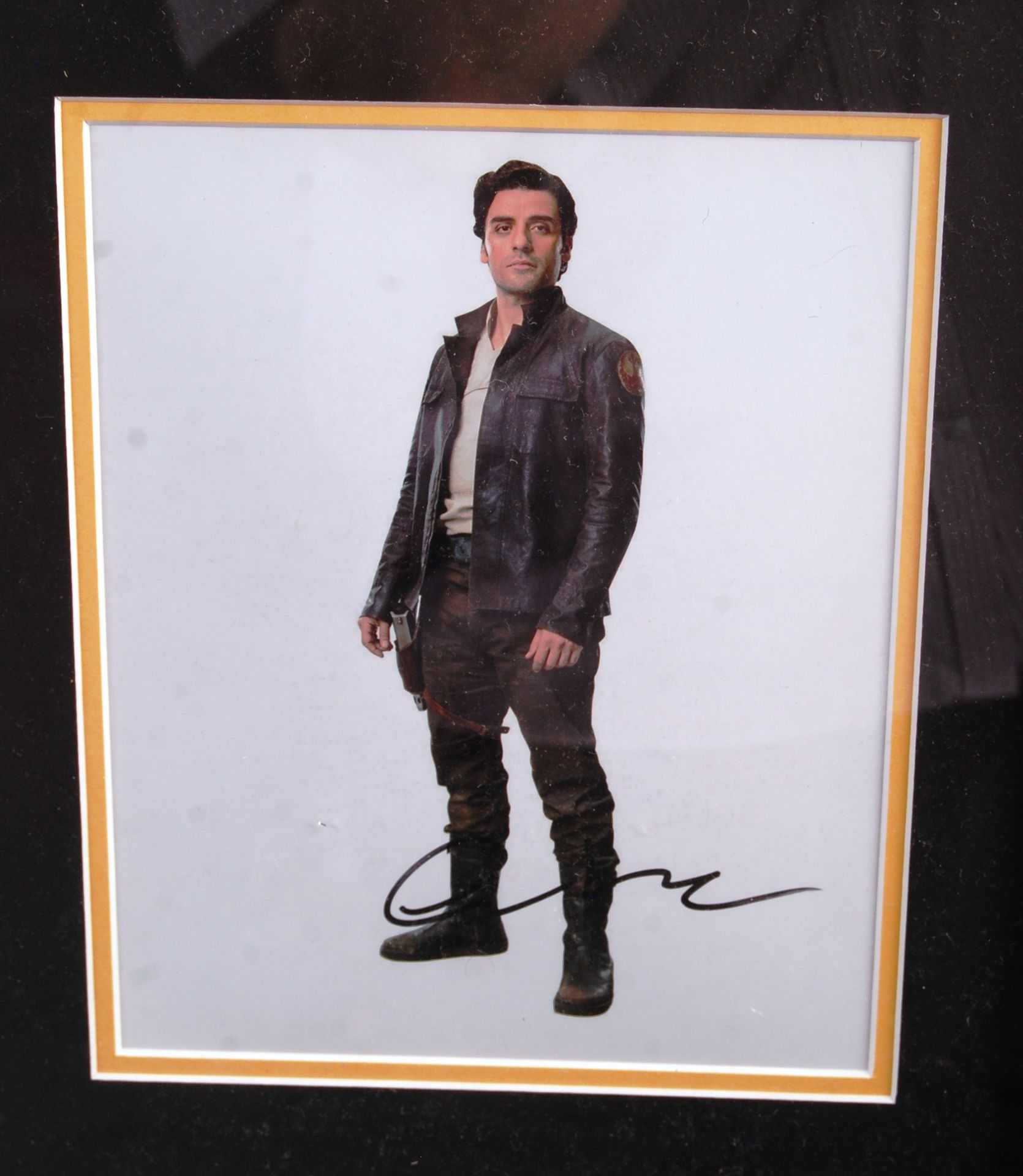 INCREDIBLE STAR WARS ' THE FORCE AWAKENS ' IN PERSON AUTOGRAPH PRESENTATION - Bild 5 aus 6