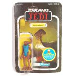 VINTAGE KENNER STAR WARS MOC CARDED ACTION FIGURE