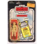 ORIGINAL VINTAGE STAR WARS MOC CARDED FIGURE ' REB