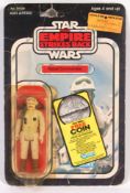 ORIGINAL VINTAGE STAR WARS MOC CARDED FIGURE ' REB