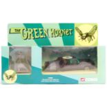 CORGI BOXED TV RELATED DIECAST MODEL GREEN HORNET