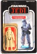 MINT EX-SHOP STOCK STAR WARS VINTAGE CARDED ACTION