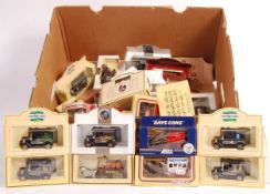 COLLECTION OF LLEDO DAYS GONE BOXED DIECAST MODELS