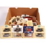 COLLECTION OF LLEDO DAYS GONE BOXED DIECAST MODELS