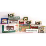 COLLECTION OF ASSORTED EDDIE STOBART BOXED DIECAST MODELS