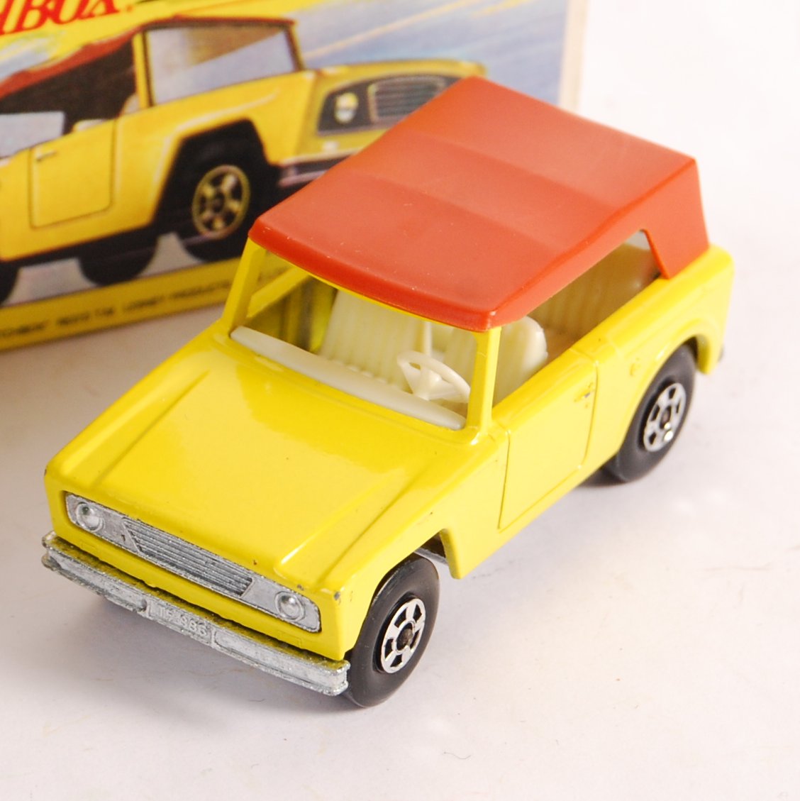 RARE MINT+ MATCHBOX SUPERFAST BOXED DIECAST MODELS - Image 5 of 6