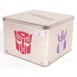 COMPLETE TRANFORMERS GENERATION ONE DELUXE DVD BOXSET