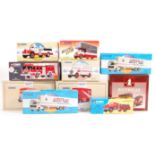 COLLECTION OF TEN BOXED CORGI DIECAST MODELS