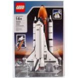 LEGO 10231 ' SPACE SHUTTLE EXPEDITION ' BOXED SET