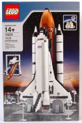 LEGO 10231 ' SPACE SHUTTLE EXPEDITION ' BOXED SET
