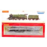 HORNBY 00 GAUGE BOXED DCC FITTED R3384TTS KING GEORGE I