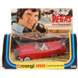 1980'S CORGI TOYS BOXED VEGA$ FORD THUNDERBIRD