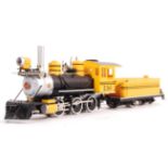 BACHMANN SPECTRUM ON30 GAUGE MODEL RAILWAY LOCOMOTIVE