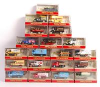 MATCHBOX MODELS OF YESTERYEAR BOXED DIECAST MODELS