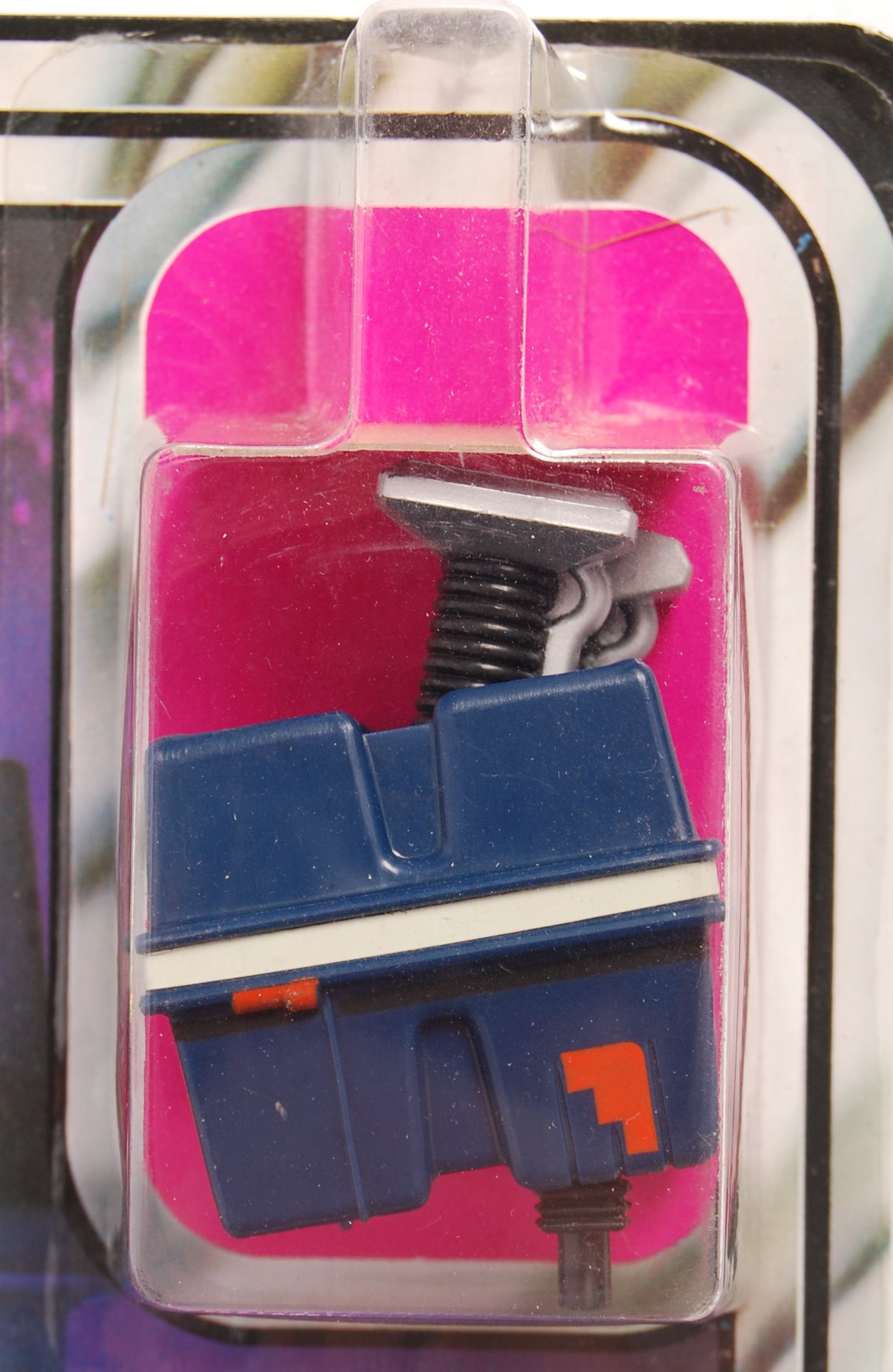 RARE VINTAGE KENNER EX-SHOP STOCK STAR WARS CARDED FIGURE - Image 5 of 5