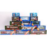 LARGE COLLECTION OF ASSORTED BOXED CORGI DIECAST MODELS