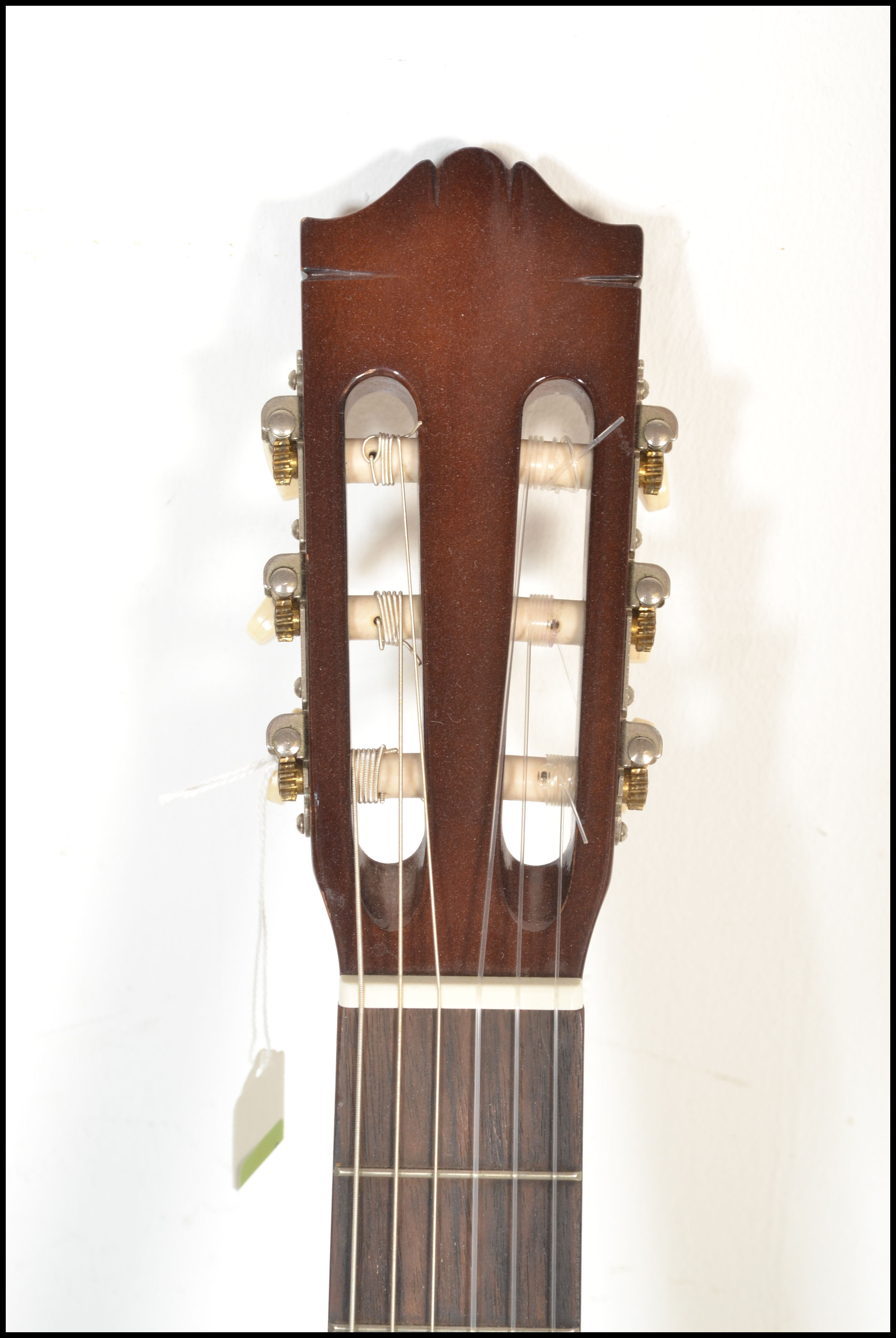 A Yamaha C40 six string acoustic guitar having a s - Image 2 of 5