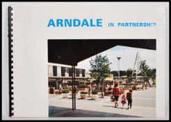 Arndale In Partnership - A retro circa 1970's Arnd