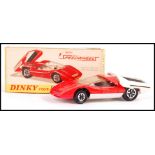 DINKY TOYS 202 BOXED FIAT ABARTH 2000