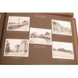 PRE-WWII EUROPEAN HOLIDAY DESTINATION PHOTOGRAPH ALBUMS