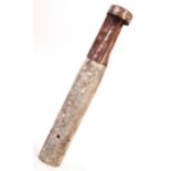 ORIGINAL WWII SECOND WORLD WAR INERT INCENDIARY BOMB