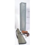 COUNTRYMAN METAL GUN CABINET AND ACCESSORIES