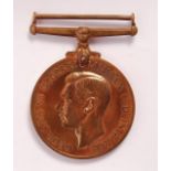 GEORGE VI FAITHFUL SERVICE IN THE SPECIAL CONSTABULARY MEDAL