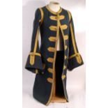 RSC ROYAL SHAKESPEARE COMPANY MADE THEATRICAL PIRATE COAT