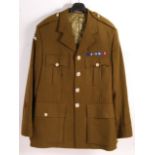 CONTEMPORARY PARACHUTE REGIMENT UNIFORM JACKET