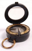 WWI CREAGH OSBOURNE COMPASS BY LAWRENCE & MAYO