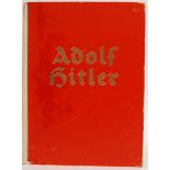 PRE-WWII SECOND WORLD WAR NAZI PARTY THIRD REICH ' ADOLF HITLER ' ALBUM