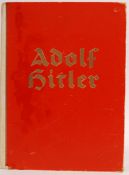 PRE-WWII SECOND WORLD WAR NAZI PARTY THIRD REICH ' ADOLF HITLER ' ALBUM