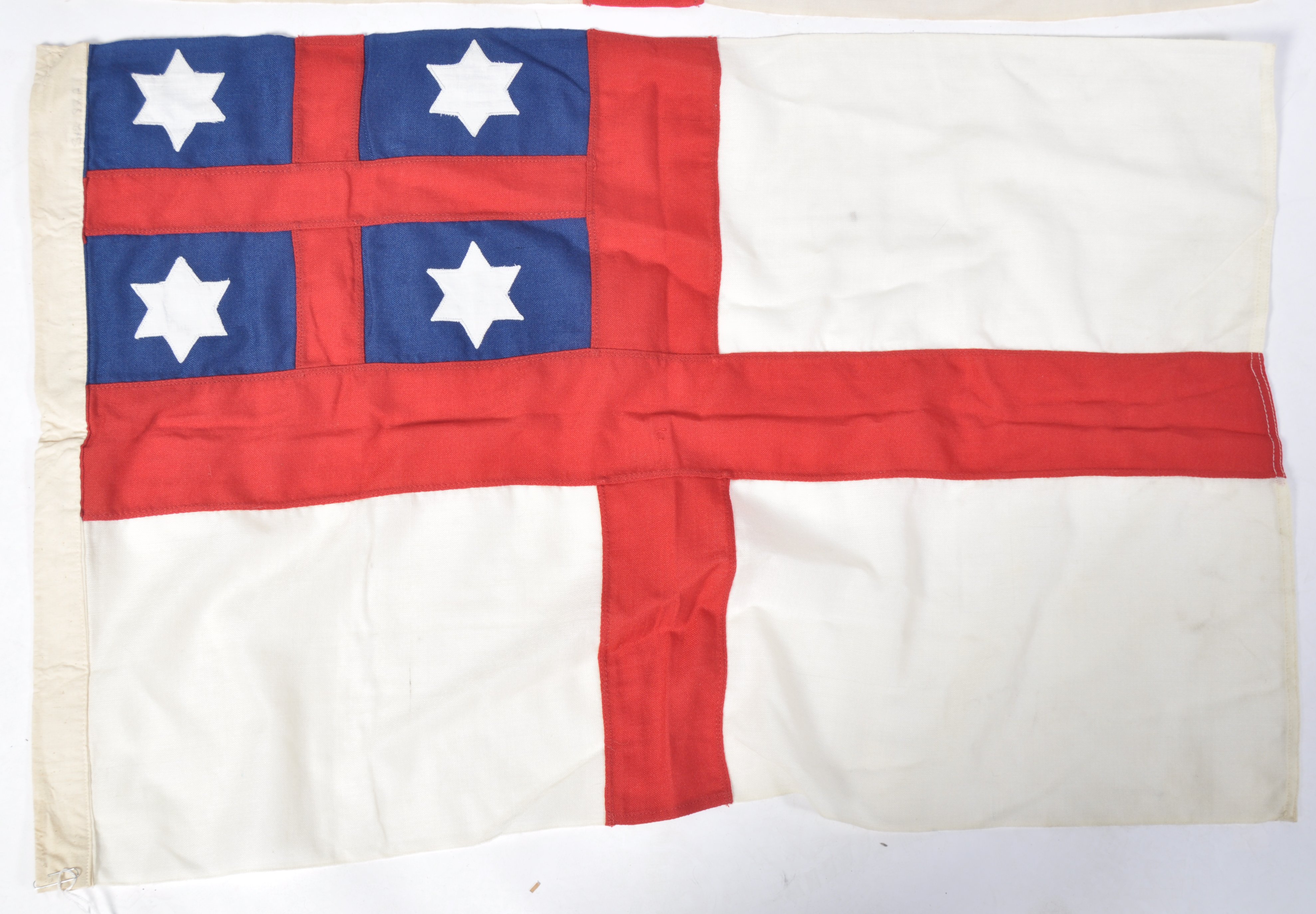 RARE SHAW SAVILL AND ALBION WHITE STAR LINE FLAGS - Image 3 of 4
