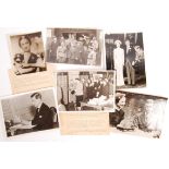 RARE EDWARD VIII VISIT TO NAZI GERMANY ORIGINAL PRESS PHOTOS