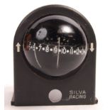 SWEDISH SILVA RACING SAILING TACTICAL SPORTING COMPASS 103