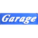 1990S CONTEMPORARY LARGE GARAGE LIGHT BOX SIGN