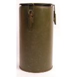 20TH CENTURY CONFLICTS BRITISH MILITARY CANTEEN MESS CONTAINER