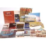 COLLECTION OF 15 1960'S AMERICAN CAR BROCHURES.