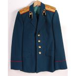 USSR / SOVIET ARMY ISSUE UNIFORM - TROUSERS & JACKET
