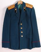 USSR / SOVIET ARMY ISSUE UNIFORM - TROUSERS & JACKET