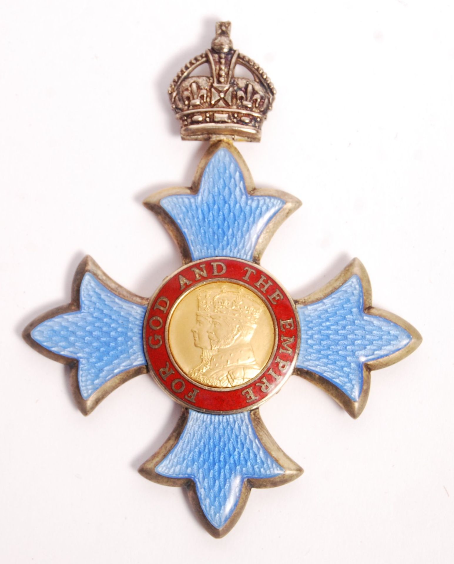ORIGINAL CBE COMMANDER BRITISH EMPIRE MEDAL WITH BOX - Image 2 of 4