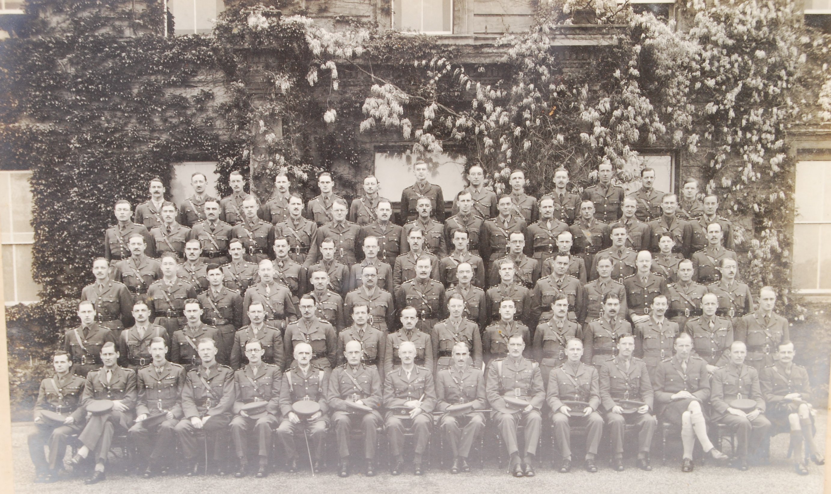 COLLECTION OF MILITARY RELATED FRAMED PHOTOGRAPHS - Image 2 of 3