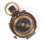 WWI FIRST WORLD WAR BRITISH MILITARY VERNER'S PATTER VII COMPASS