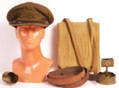 COLLECTION OF ASSORTED 20TH CENTURY MILITARIA