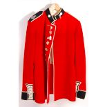 GRENADIER GUARDS MILITARY UNIFORM DRESS JACKET