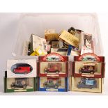 COLLECTION OF LLEDO DAYS GONE BOXED DIECAST MODELS